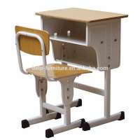 School student Single Study Desk and Chair