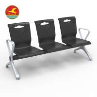 PU Public waiting chairs used for Airport/hospital/clinic/school